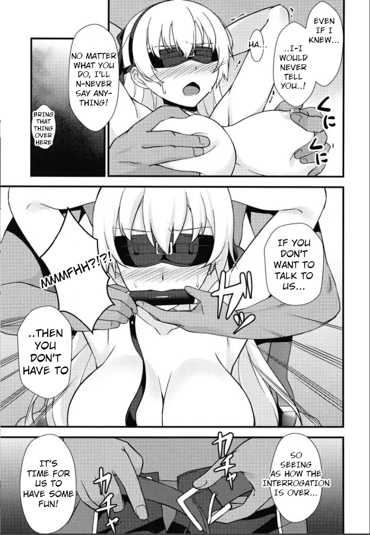 [Rabbi] Crossbell no Senka/Hajimari Fhentai - Page 11