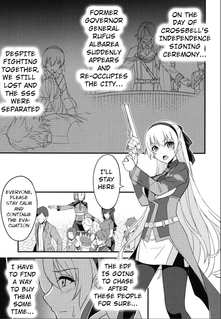 [Rabbi] Crossbell no Senka/Hajimari Fhentai - Page 5