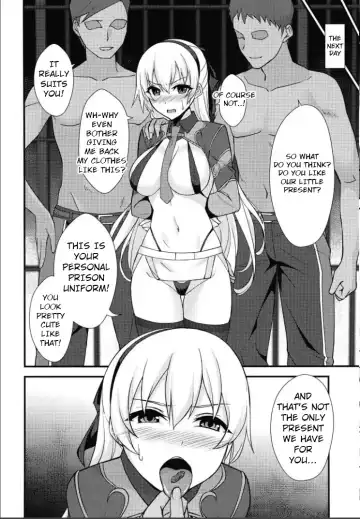 [Rabbi] Crossbell no Senka/Hajimari Fhentai - Page 16