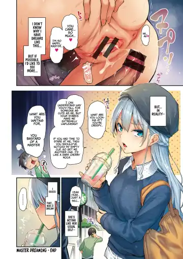 [Michiking] Shujuu Dreaming Fhentai - Page 5