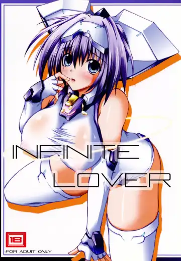 Read INFINITE LOVER / CLIMAX TH,S - Fhentai
