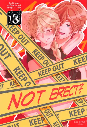 Read [Man] NOT ERECT? - Fhentai