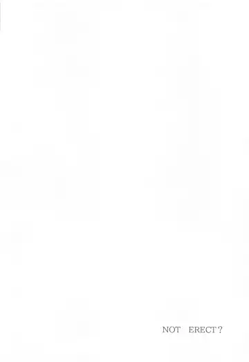 [Man] NOT ERECT? Fhentai - Page 3