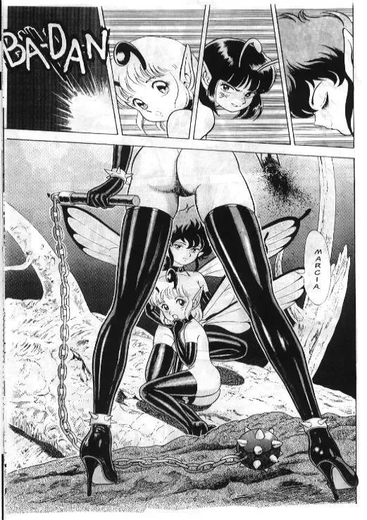 [Kondom] Bondage Fairies 6 Fhentai - Page 11