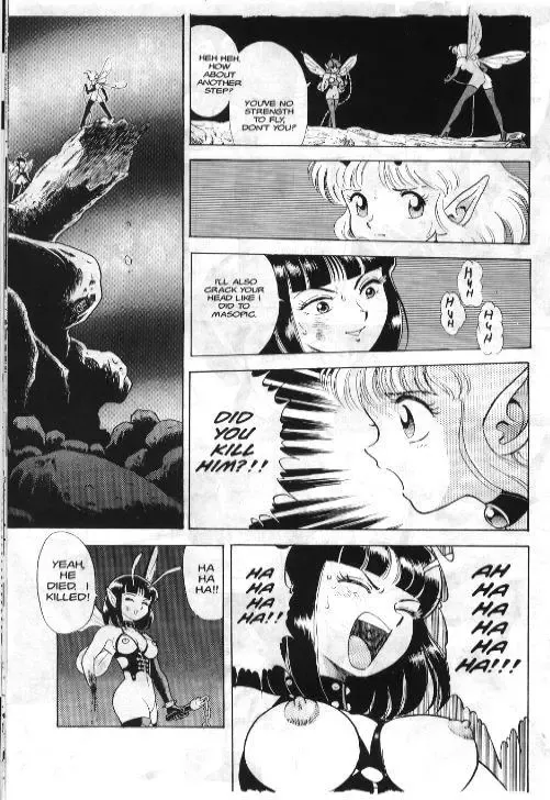 [Kondom] Bondage Fairies 6 Fhentai - Page 17