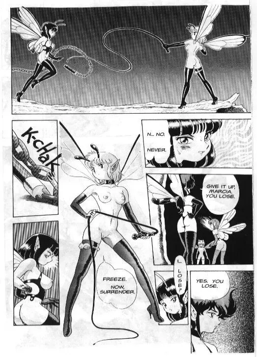 [Kondom] Bondage Fairies 6 Fhentai - Page 20