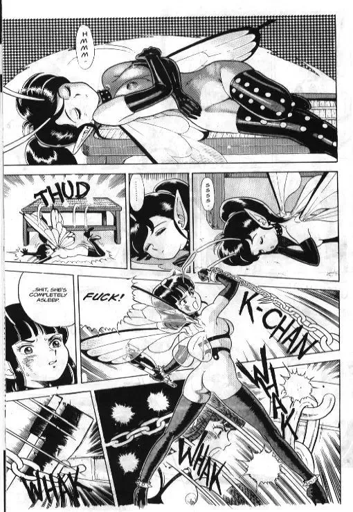 [Kondom] Bondage Fairies 6 Fhentai - Page 7