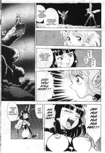 [Kondom] Bondage Fairies 6 Fhentai - Page 17