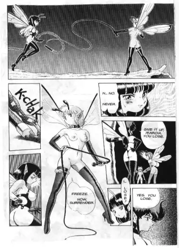 [Kondom] Bondage Fairies 6 Fhentai - Page 20