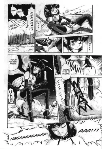 [Kondom] Bondage Fairies 6 Fhentai - Page 4