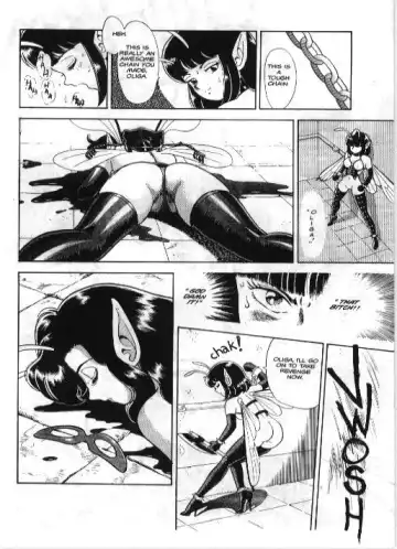 [Kondom] Bondage Fairies 6 Fhentai - Page 8