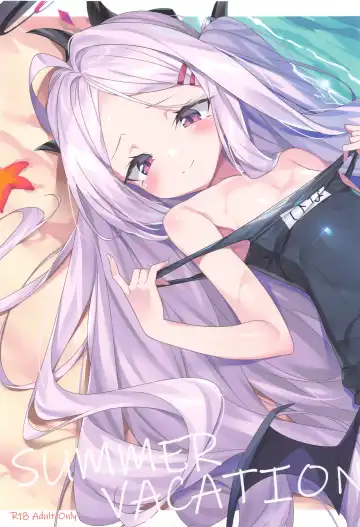 [Hinata Mutsuki] SUMMER VACATION - Fhentai