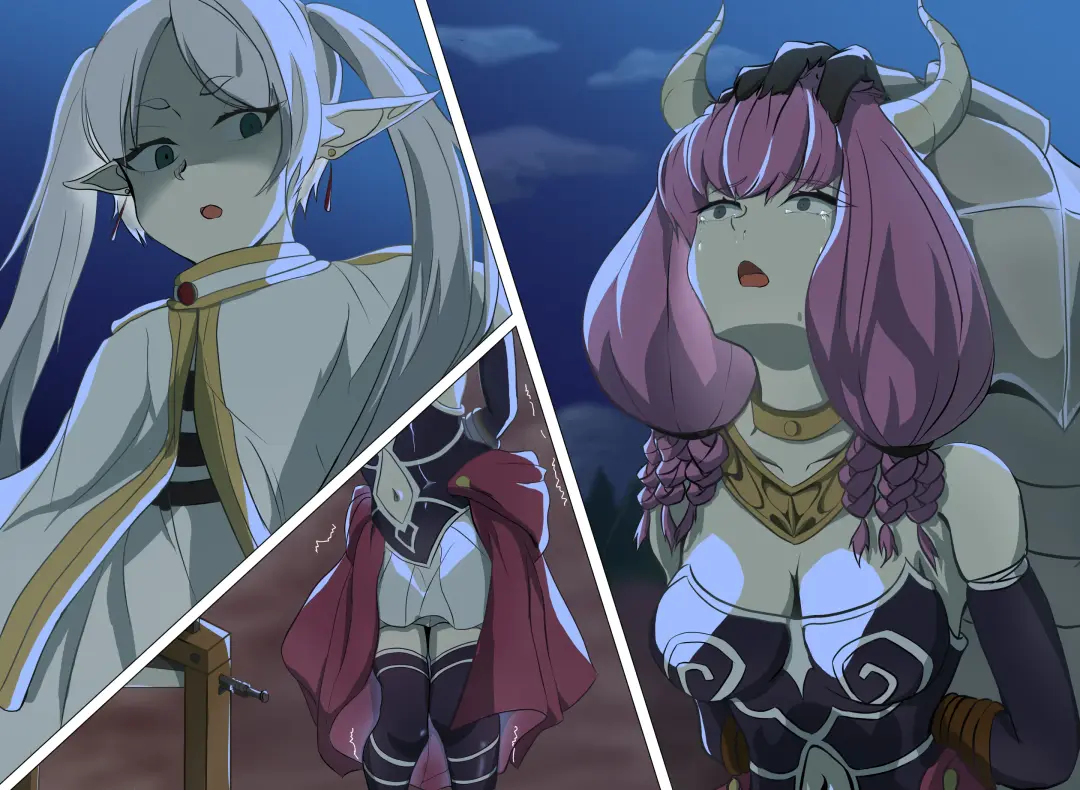 [Guangmi] 上断头台的阿乌拉2 Fhentai - Page 2