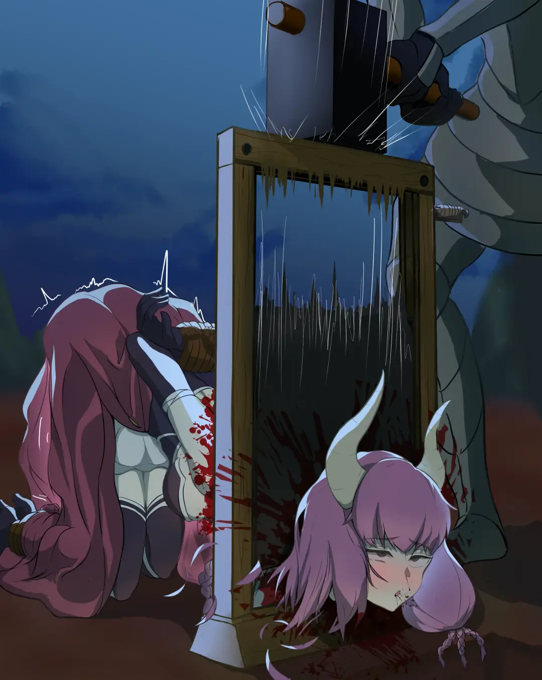 [Guangmi] 上断头台的阿乌拉2 Fhentai - Page 4