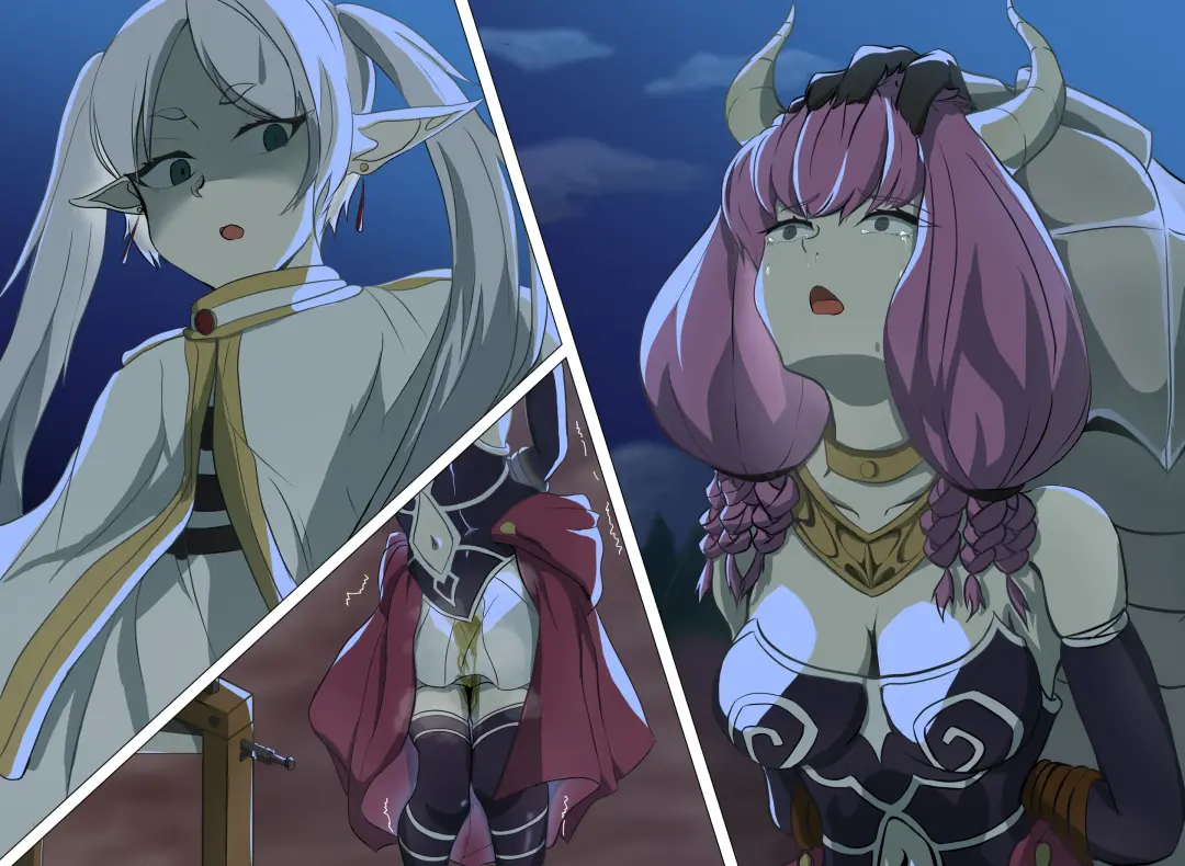 [Guangmi] 上断头台的阿乌拉2 Fhentai - Page 6