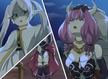 [Guangmi] 上断头台的阿乌拉2 Fhentai - Page 6