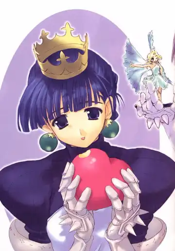 [Amaduyu Tatsuki - Mitsumi Misato - Nakamura Takeshi] esquisse Fhentai - Page 5