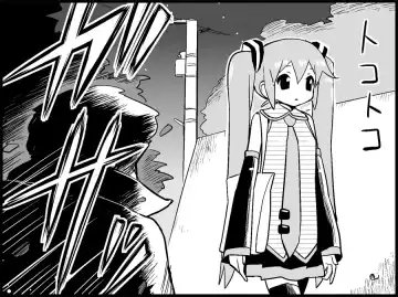 Read [Toilet Komoru] Miku Miku Reaction 34-49 - Fhentai