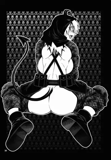 [Chiba Toshirou] Ma no Midara (decensored) Fhentai - Page 23