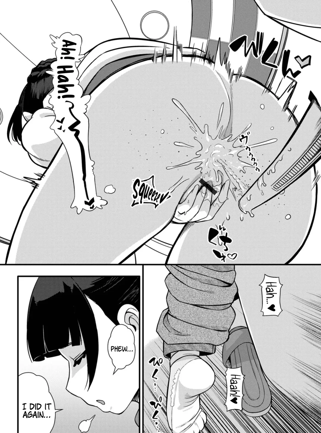 [Yoshitora] Kokuhaku Sarete Watashi ga Yatta Koto | I Was Confessed to and Ended Up Doing It... Fhentai - Page 4