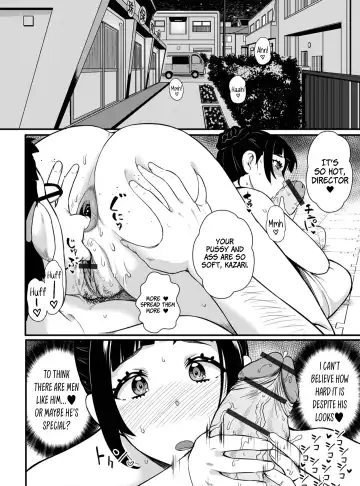[Yoshitora] Kokuhaku Sarete Watashi ga Yatta Koto | I Was Confessed to and Ended Up Doing It... Fhentai - Page 10