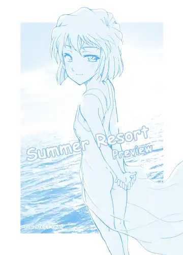 Read [Otumaru] Summer Resort Preview - Fhentai