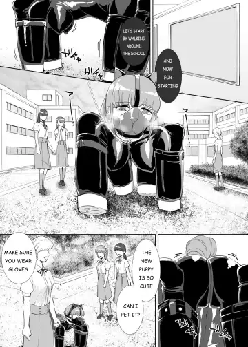 [Tat] Rouran Joshi Gakuen Hitoinu-bu Fhentai - Page 5