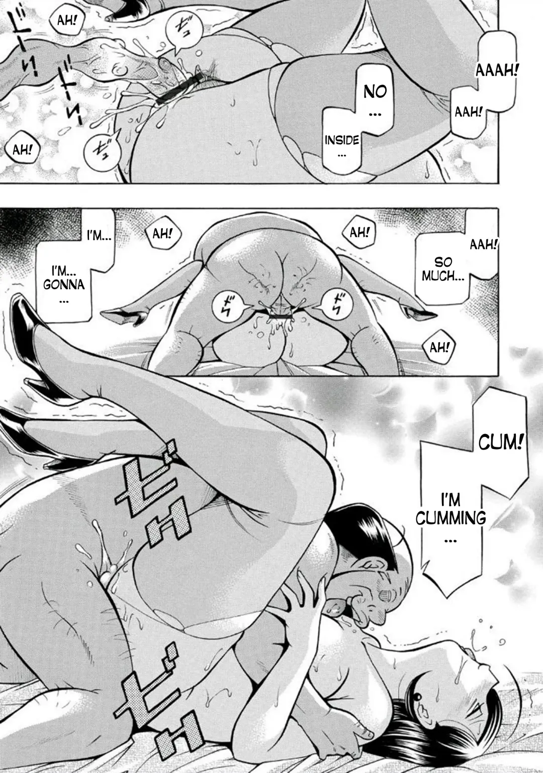 [Chuuka Naruto] Pink Kuppuku - Pink Surrender Fhentai - Page 119