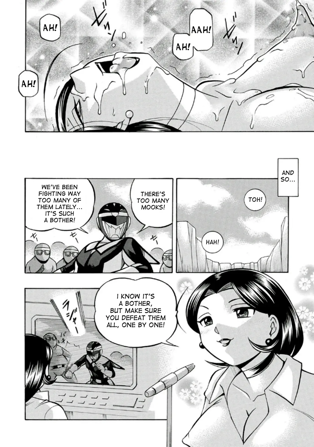 [Chuuka Naruto] Pink Kuppuku - Pink Surrender Fhentai - Page 178