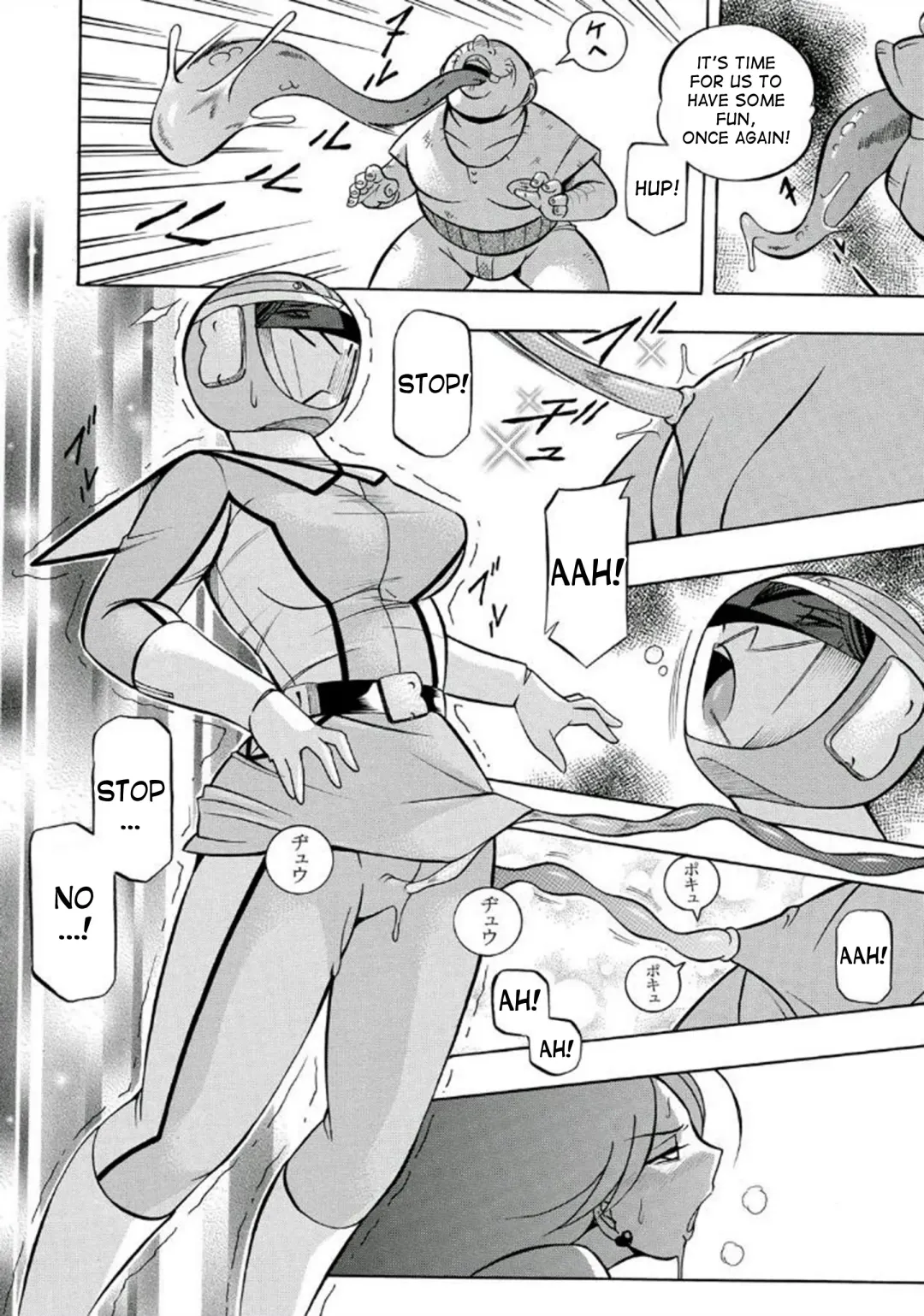 [Chuuka Naruto] Pink Kuppuku - Pink Surrender Fhentai - Page 48