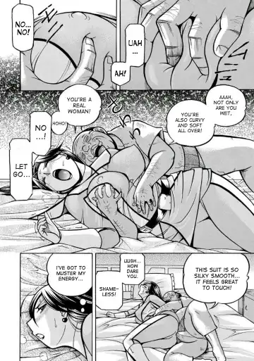[Chuuka Naruto] Pink Kuppuku - Pink Surrender Fhentai - Page 24