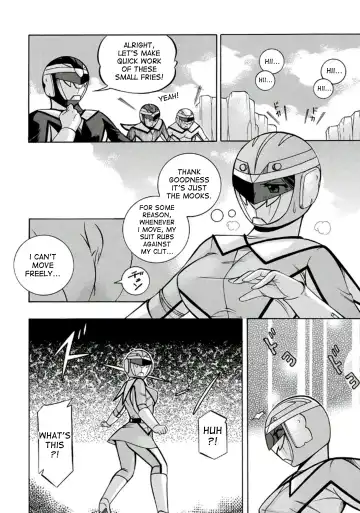 [Chuuka Naruto] Pink Kuppuku - Pink Surrender Fhentai - Page 46