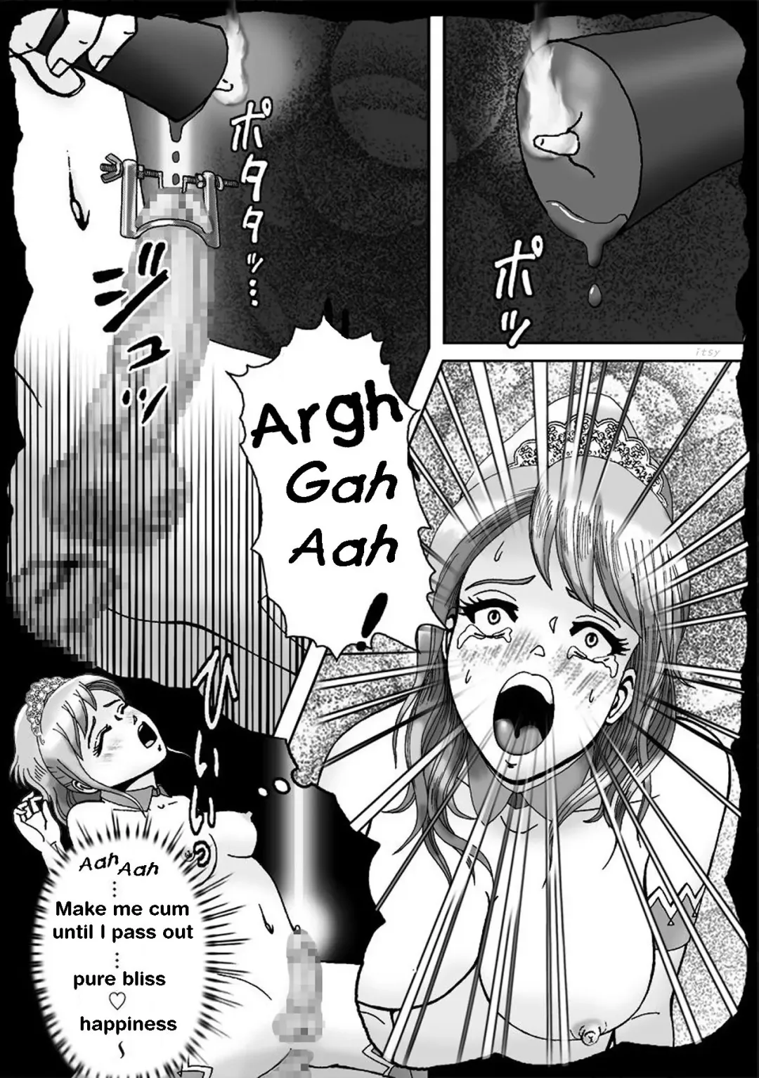 Ninki Josouko Blogger ga Rachirarete Shoufu Nisareta Ken | The abduction and revelation of a crossdress blogger Fhentai - Page 12