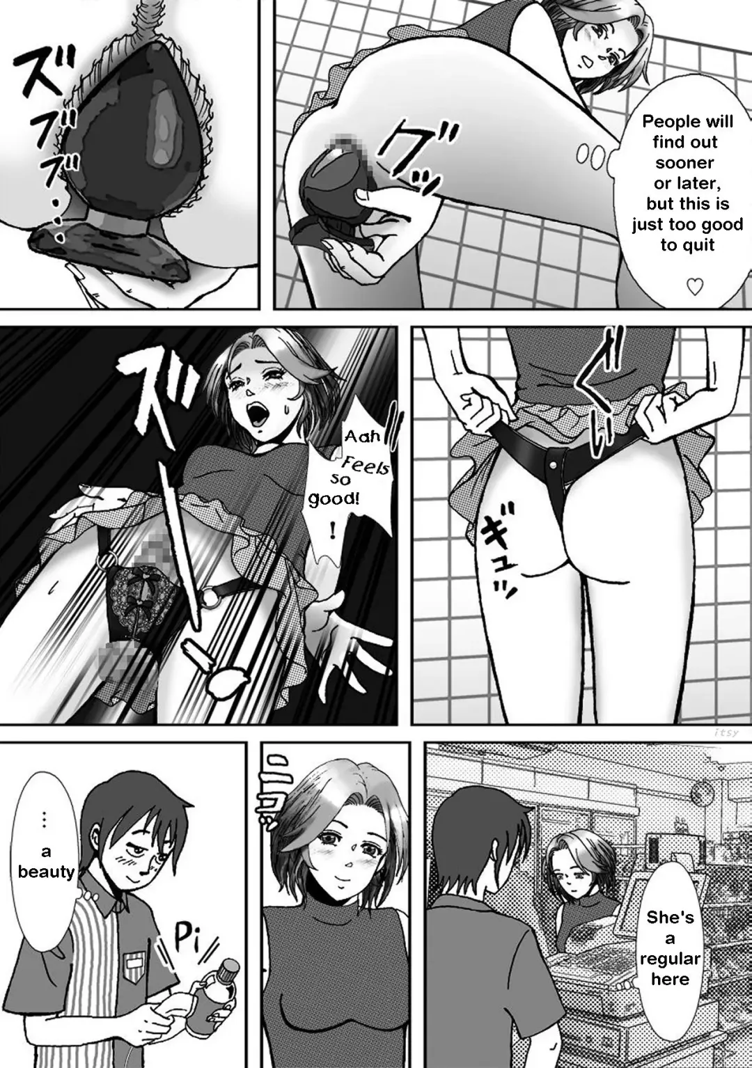 Ninki Josouko Blogger ga Rachirarete Shoufu Nisareta Ken | The abduction and revelation of a crossdress blogger Fhentai - Page 18