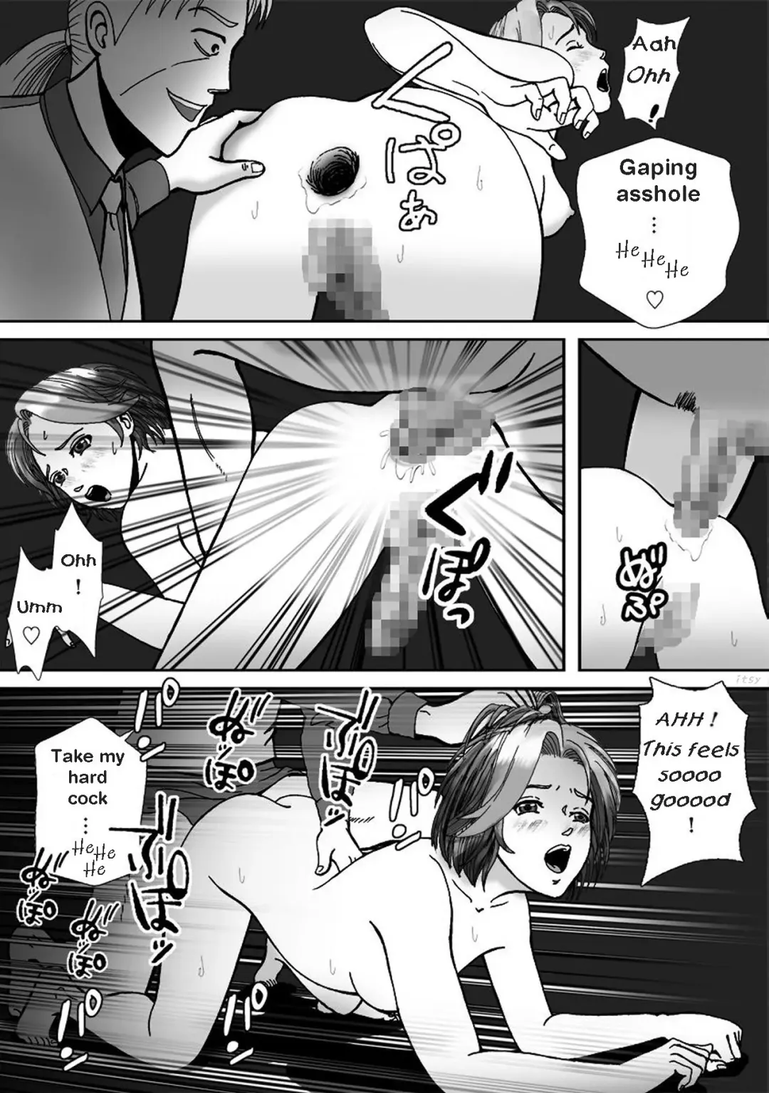 Ninki Josouko Blogger ga Rachirarete Shoufu Nisareta Ken | The abduction and revelation of a crossdress blogger Fhentai - Page 38