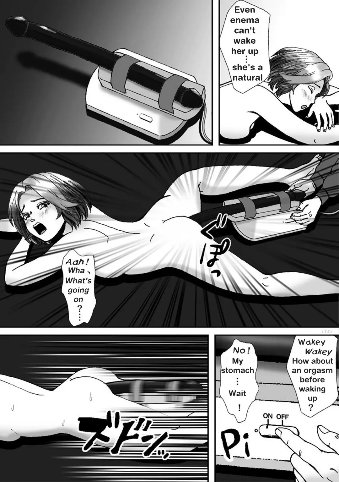 Ninki Josouko Blogger ga Rachirarete Shoufu Nisareta Ken | The abduction and revelation of a crossdress blogger Fhentai - Page 41