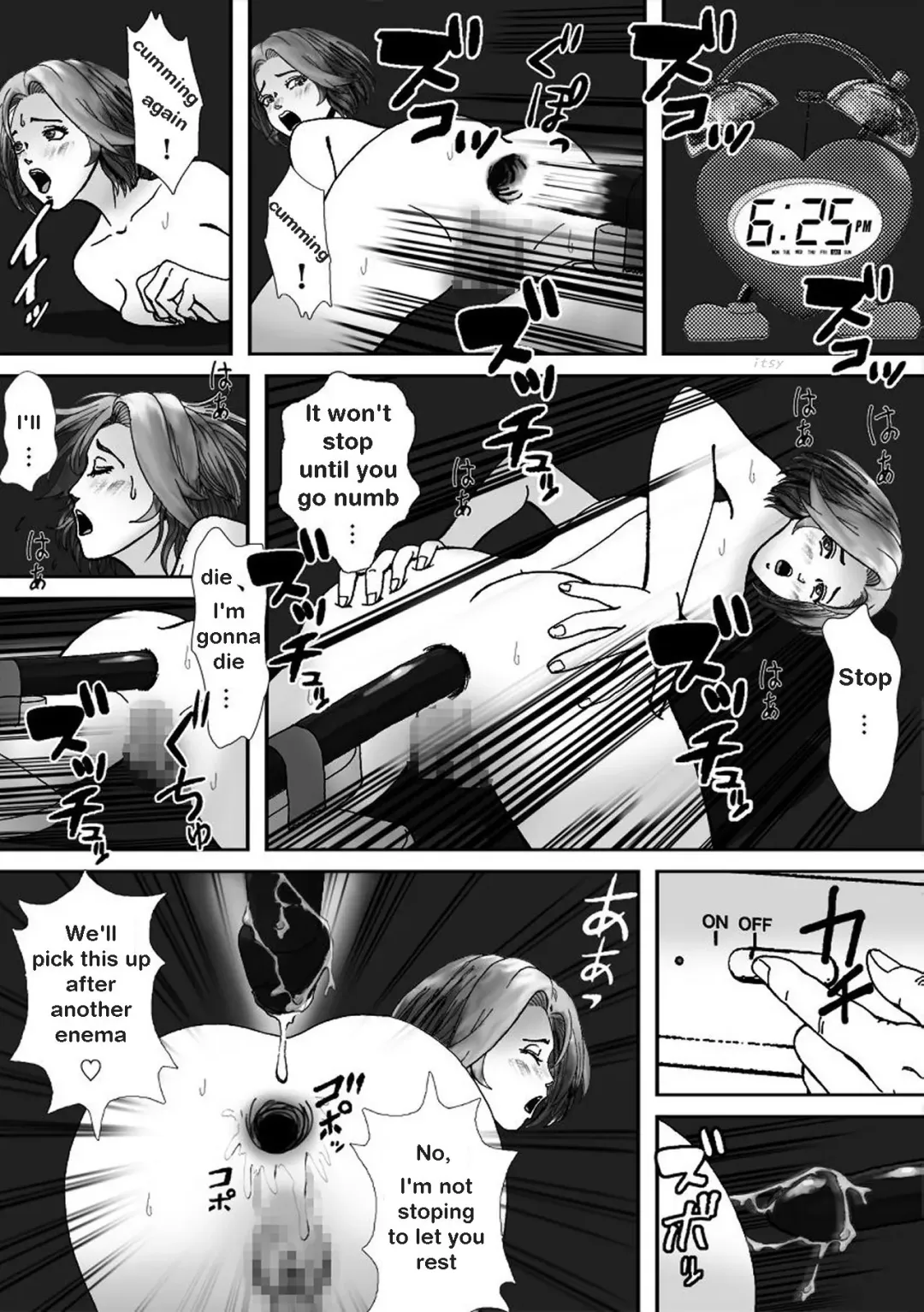 Ninki Josouko Blogger ga Rachirarete Shoufu Nisareta Ken | The abduction and revelation of a crossdress blogger Fhentai - Page 43