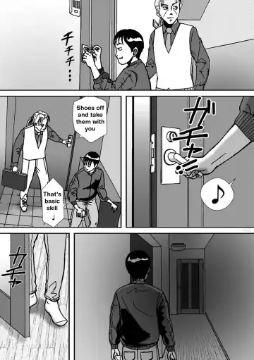 Ninki Josouko Blogger ga Rachirarete Shoufu Nisareta Ken | The abduction and revelation of a crossdress blogger Fhentai - Page 15