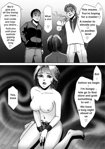Ninki Josouko Blogger ga Rachirarete Shoufu Nisareta Ken | The abduction and revelation of a crossdress blogger Fhentai - Page 27
