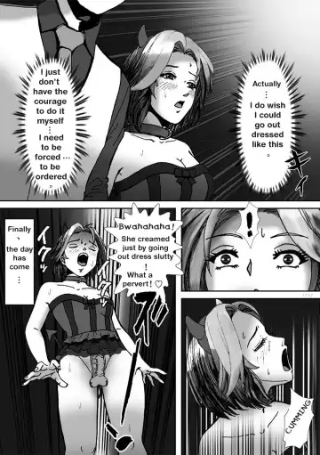 Ninki Josouko Blogger ga Rachirarete Shoufu Nisareta Ken | The abduction and revelation of a crossdress blogger Fhentai - Page 30