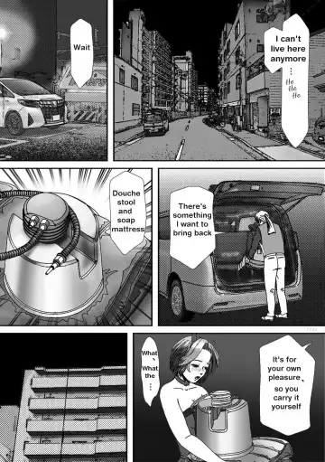 Ninki Josouko Blogger ga Rachirarete Shoufu Nisareta Ken | The abduction and revelation of a crossdress blogger Fhentai - Page 34