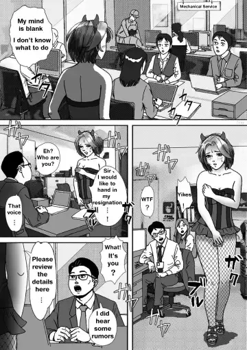 Ninki Josouko Blogger ga Rachirarete Shoufu Nisareta Ken | The abduction and revelation of a crossdress blogger Fhentai - Page 50
