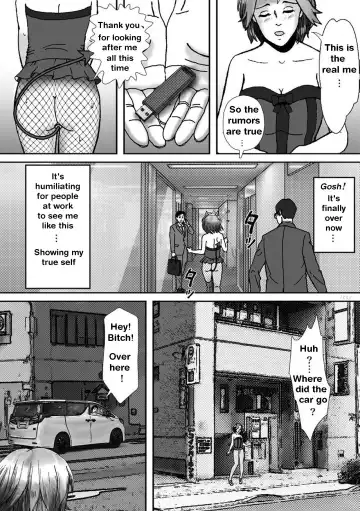 Ninki Josouko Blogger ga Rachirarete Shoufu Nisareta Ken | The abduction and revelation of a crossdress blogger Fhentai - Page 51