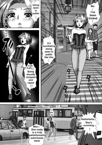 Ninki Josouko Blogger ga Rachirarete Shoufu Nisareta Ken | The abduction and revelation of a crossdress blogger Fhentai - Page 52