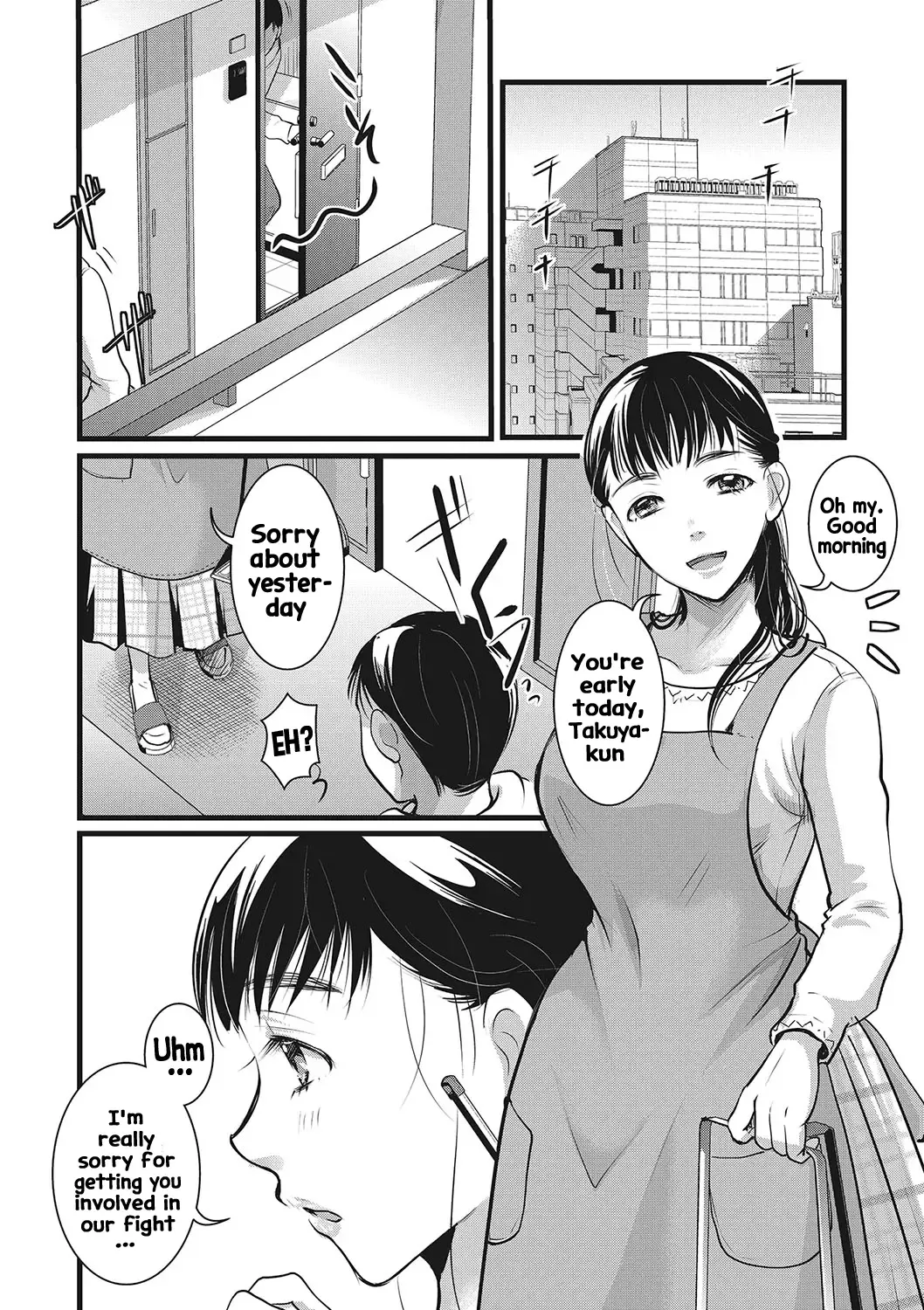 [Itou Ei] Rinjin Zuma wa Saiminchuu! | I hypnotized the housewife next door! Fhentai - Page 12