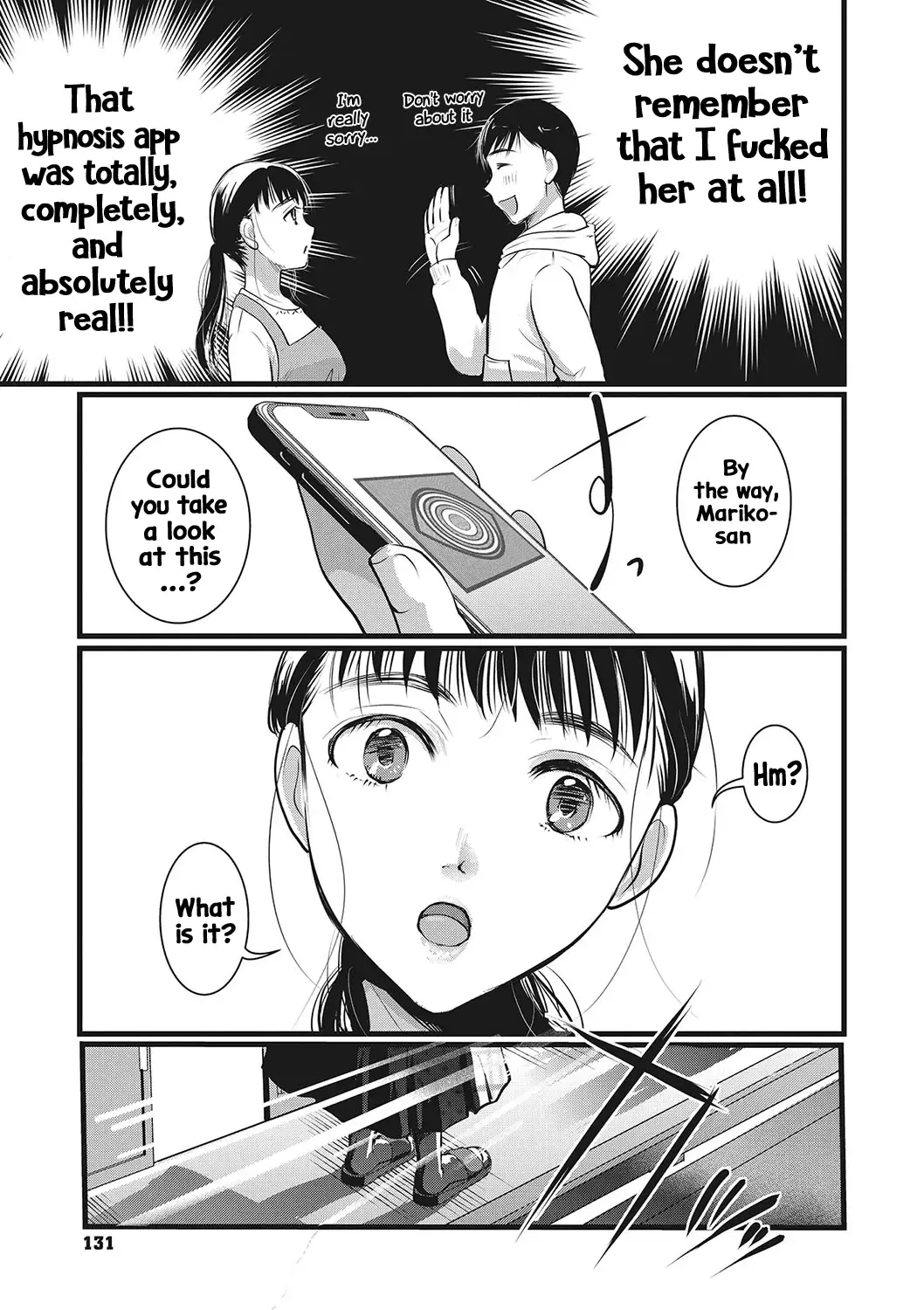 [Itou Ei] Rinjin Zuma wa Saiminchuu! | I hypnotized the housewife next door! Fhentai - Page 13