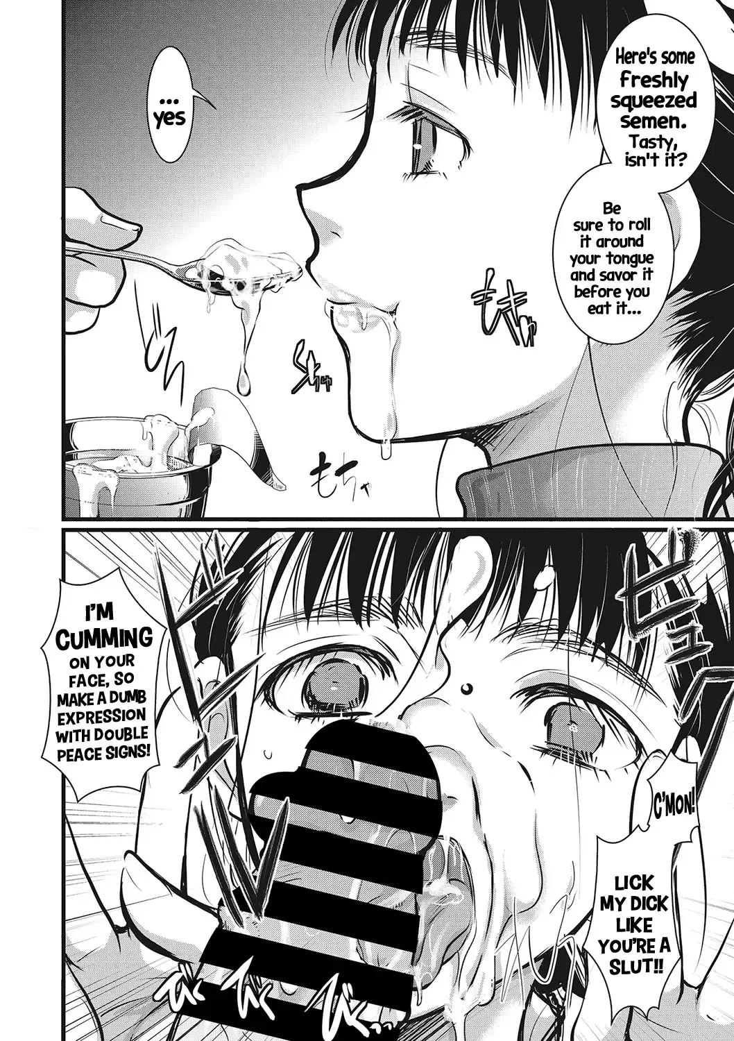 [Itou Ei] Rinjin Zuma wa Saiminchuu! | I hypnotized the housewife next door! Fhentai - Page 16