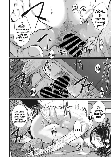 [Itou Ei] Rinjin Zuma wa Saiminchuu! | I hypnotized the housewife next door! Fhentai - Page 8