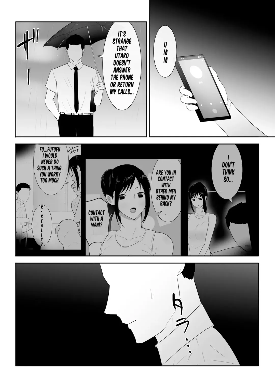 [Freya] Wagaya ni Inu ga Yattekita (Shuu) | A dog came to my house-END Fhentai - Page 43