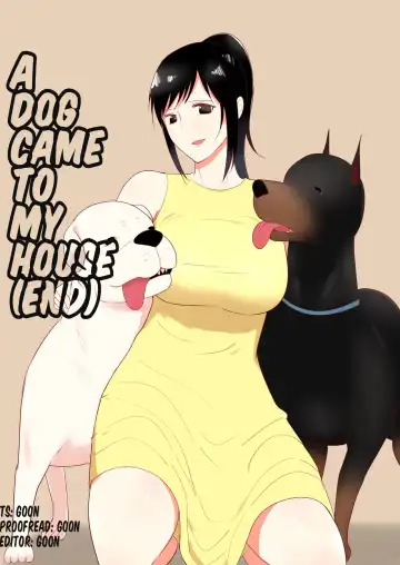 Read [Freya] Wagaya ni Inu ga Yattekita (Shuu) | A dog came to my house-END - Fhentai